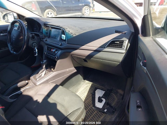 KMHD84LF6HU419049 Hyundai Elantra Se/value/limited