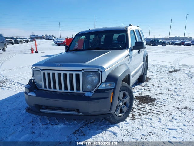 2010 Jeep Liberty Renegade მანქანა იყიდება აუქციონზე, vin: 1J4PN3GK7AW146624, აუქციონის ნომერი: 30084883