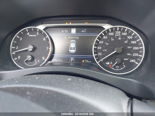 Aukcja sprzedaży 2024 Nissan Altima Sr, vin: 1N4BL4CW2RN308199, numer aukcji: 30084884