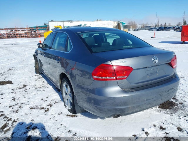 Aukcja sprzedaży 2015 Volkswagen Passat Se, vin: 1VWBS7A35FC067511, numer aukcji: 30084885