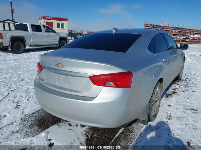 2016 Chevrolet Impala Lt მანქანა იყიდება აუქციონზე, vin: 2G1115S33G9202071, აუქციონის ნომერი: 30084886