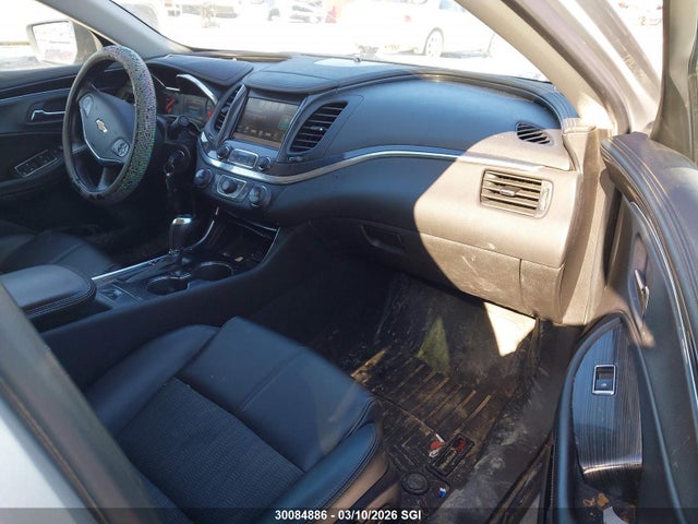 2016 Chevrolet Impala Lt მანქანა იყიდება აუქციონზე, vin: 2G1115S33G9202071, აუქციონის ნომერი: 30084886