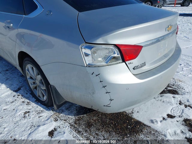 2016 Chevrolet Impala Lt მანქანა იყიდება აუქციონზე, vin: 2G1115S33G9202071, აუქციონის ნომერი: 30084886