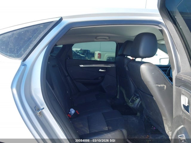 2016 Chevrolet Impala Lt მანქანა იყიდება აუქციონზე, vin: 2G1115S33G9202071, აუქციონის ნომერი: 30084886