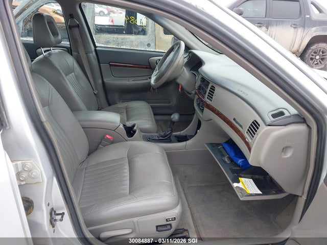 30084887 :رقم المزاد ، 2G1WH55K829222927 vin ، 2002 Chevrolet Impala Ls مزاد بيع