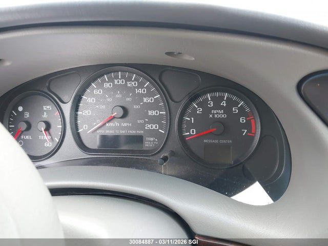 30084887 :رقم المزاد ، 2G1WH55K829222927 vin ، 2002 Chevrolet Impala Ls مزاد بيع