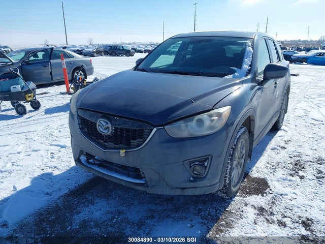 30084890 :رقم المزاد ، JM3KE4CE6D0117619 vin ، 2013 Mazda Cx-5 Touring مزاد بيع