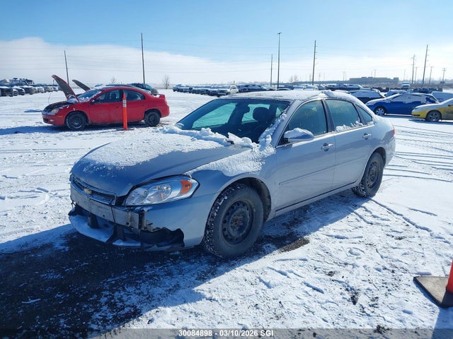 Продаж на аукціоні авто 2006 Chevrolet Impala Ls, vin: 2G1WB58N369267416, номер лоту: 30084898