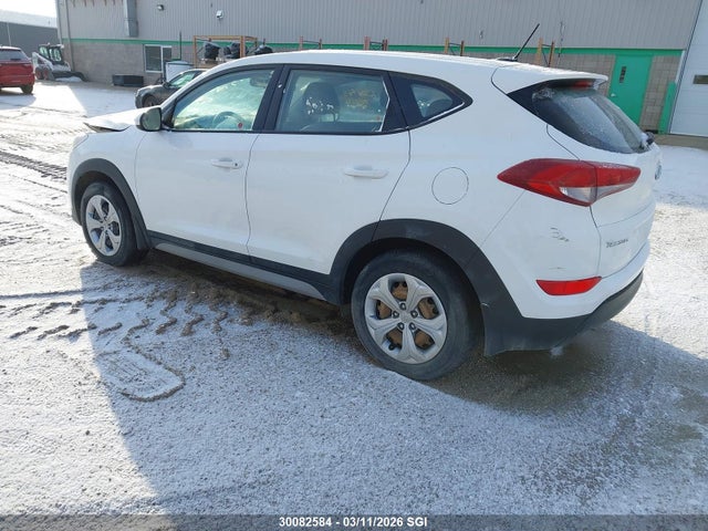 Aukcja sprzedaży 2017 Hyundai Tucson Se, vin: KM8J2CA43HU557020, numer aukcji: 30082584