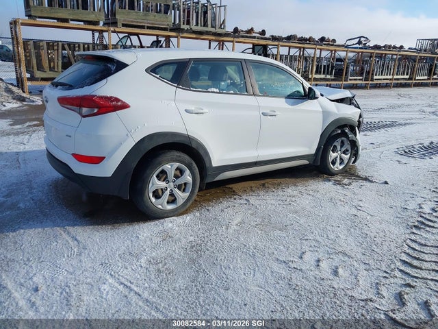 Aukcja sprzedaży 2017 Hyundai Tucson Se, vin: KM8J2CA43HU557020, numer aukcji: 30082584