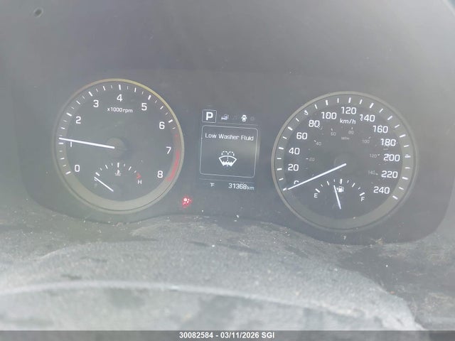 Aukcja sprzedaży 2017 Hyundai Tucson Se, vin: KM8J2CA43HU557020, numer aukcji: 30082584
