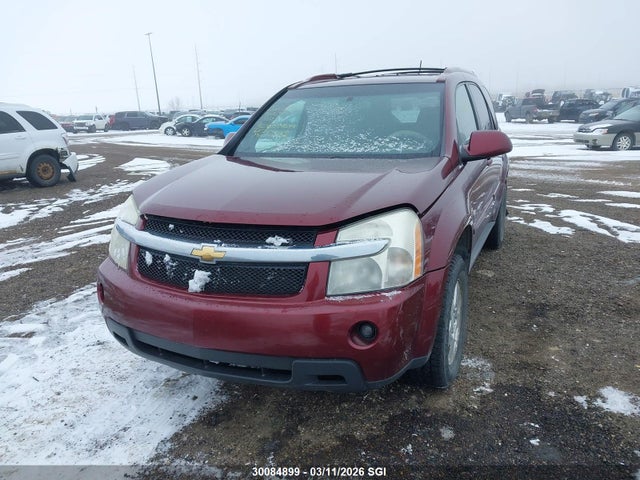 Продаж на аукціоні авто 2008 Chevrolet Equinox Lt, vin: 2CNDL43F986304586, номер лоту: 30084899