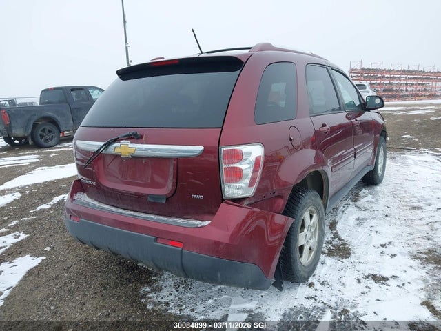 Продаж на аукціоні авто 2008 Chevrolet Equinox Lt, vin: 2CNDL43F986304586, номер лоту: 30084899