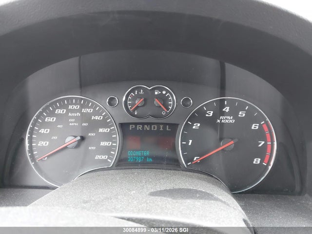 Продаж на аукціоні авто 2008 Chevrolet Equinox Lt, vin: 2CNDL43F986304586, номер лоту: 30084899