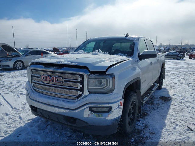 3GTU2MEC4HG420910 GMC Sierra K1500 Sle