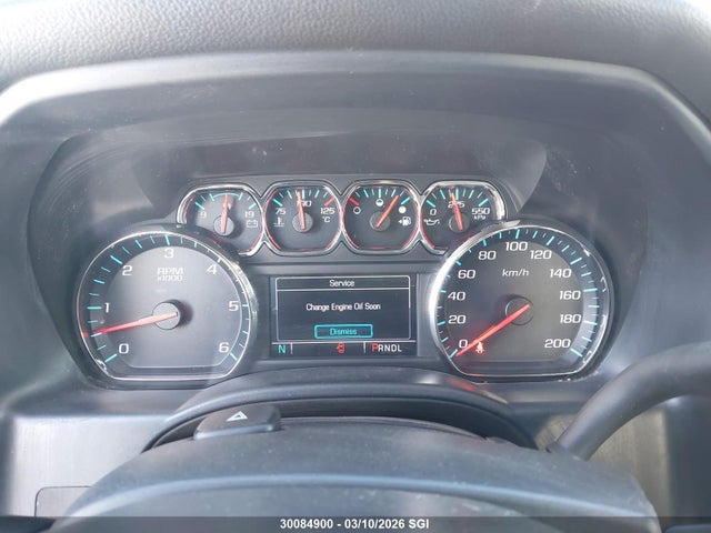 3GTU2MEC4HG420910 GMC Sierra K1500 Sle