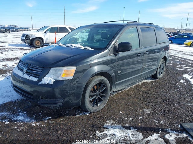 Aukcja sprzedaży 2009 Dodge Grand Caravan Se, vin: 2D8HN44E49R700500, numer aukcji: 30084905