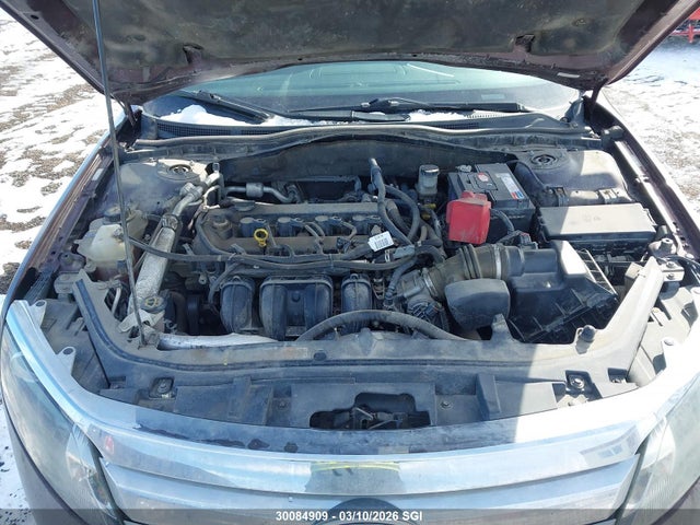 30084909 :رقم المزاد ، 3FAHP0HA4CR208467 vin ، 2012 Ford Fusion Se مزاد بيع