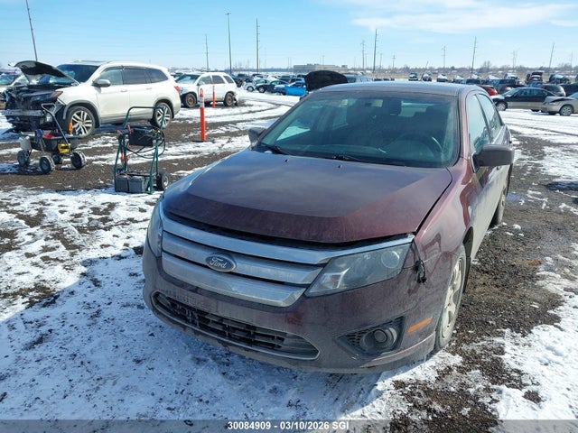 30084909 :رقم المزاد ، 3FAHP0HA4CR208467 vin ، 2012 Ford Fusion Se مزاد بيع