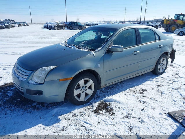 30084913 :رقم المزاد ، 3FAFP07Z86R250854 vin ، 2006 Ford Fusion Se مزاد بيع