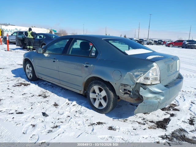 30084913 :رقم المزاد ، 3FAFP07Z86R250854 vin ، 2006 Ford Fusion Se مزاد بيع