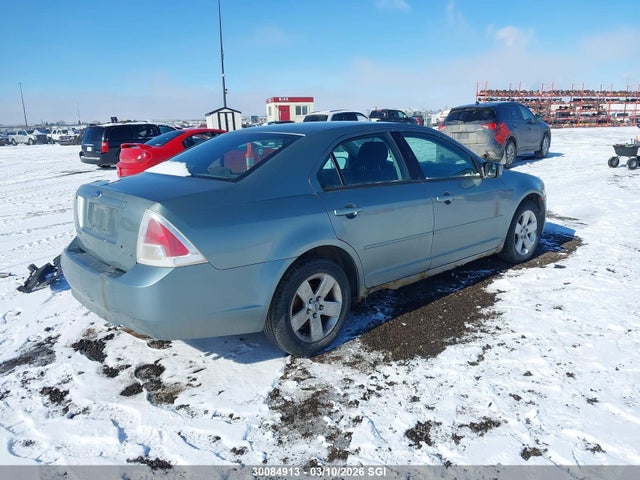 30084913 :رقم المزاد ، 3FAFP07Z86R250854 vin ، 2006 Ford Fusion Se مزاد بيع
