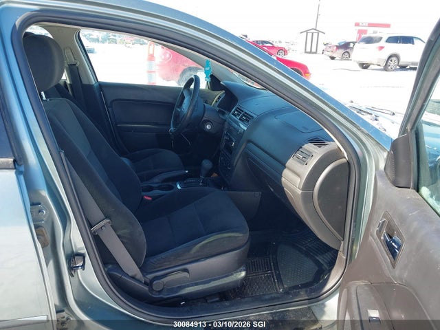 30084913 :رقم المزاد ، 3FAFP07Z86R250854 vin ، 2006 Ford Fusion Se مزاد بيع
