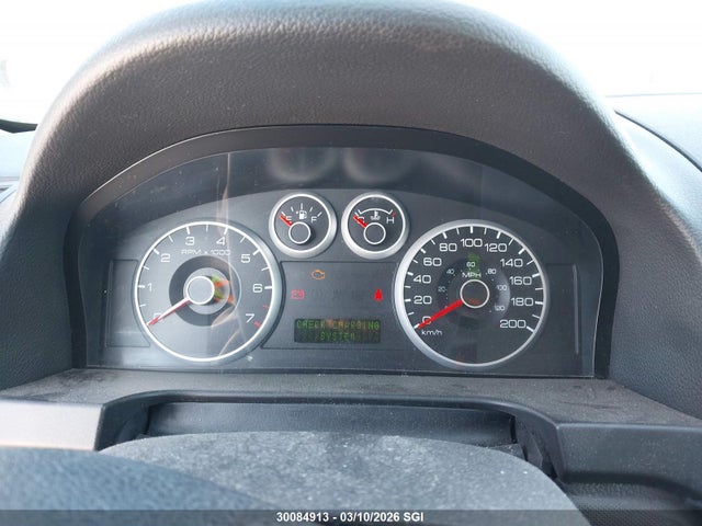 30084913 :رقم المزاد ، 3FAFP07Z86R250854 vin ، 2006 Ford Fusion Se مزاد بيع