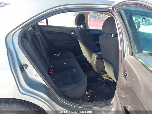 30084913 :رقم المزاد ، 3FAFP07Z86R250854 vin ، 2006 Ford Fusion Se مزاد بيع