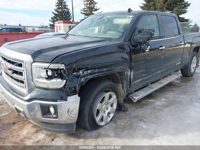 3GTU2VECXEG207509 GMC Sierra K1500 Slt