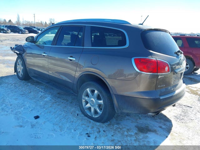 Aukcja sprzedaży 2009 Buick Enclave Cxl, vin: 5GAEV23D99J138940, numer aukcji: 30079727