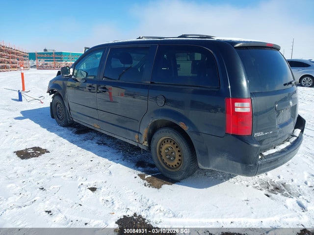 Aukcja sprzedaży 2008 Dodge Grand Caravan Se, vin: 2D8HN44H78R756360, numer aukcji: 30084931
