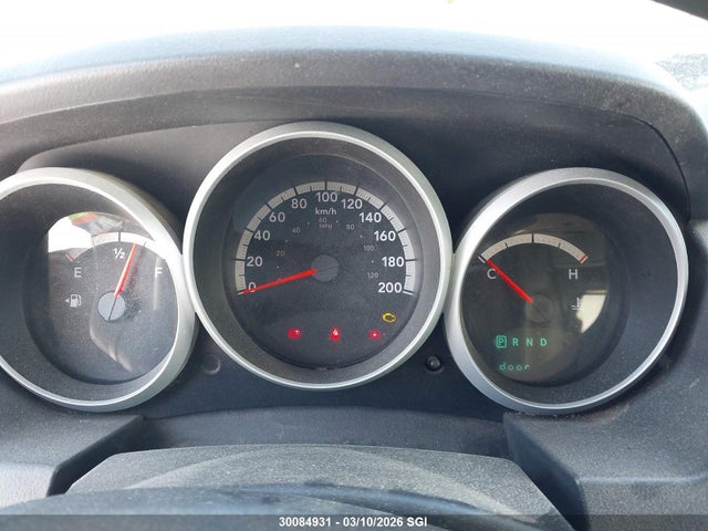 Aukcja sprzedaży 2008 Dodge Grand Caravan Se, vin: 2D8HN44H78R756360, numer aukcji: 30084931