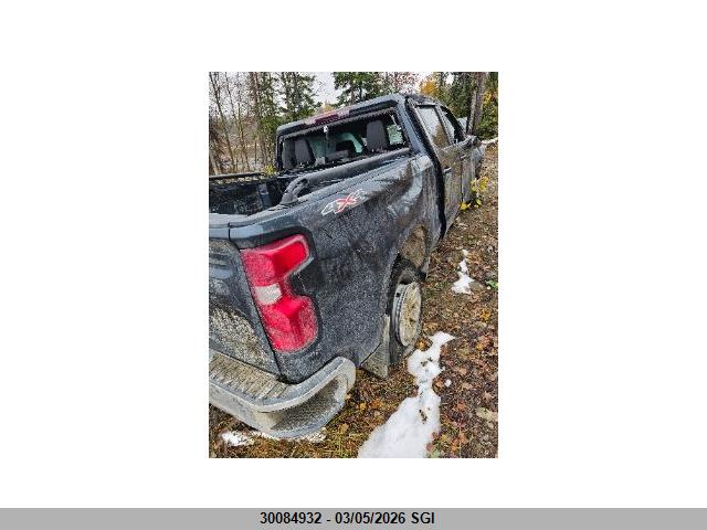1GCUYDED2KZ293198 Chevrolet Silverado K1500 Lt