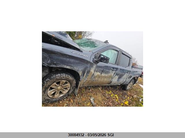 1GCUYDED2KZ293198 Chevrolet Silverado K1500 Lt