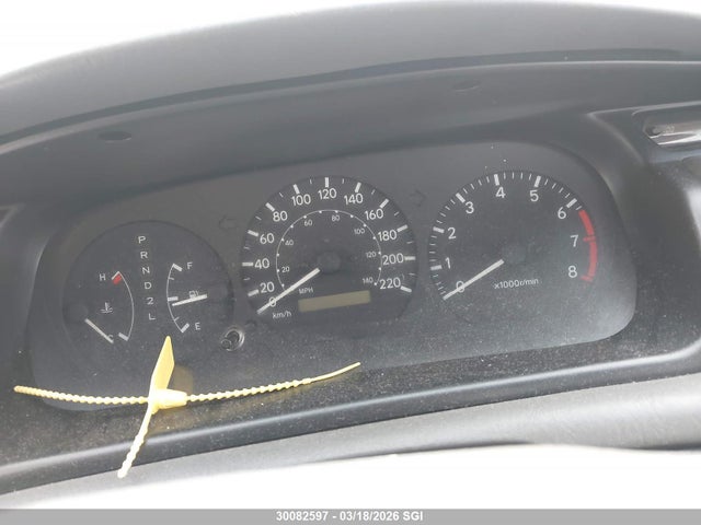 30082597 :رقم المزاد ، JT2BG22K0X0270539 vin ، 1999 Toyota Camry Le/xle مزاد بيع