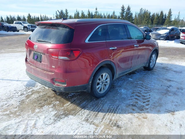 5XYPGDA38KG587927 KIA Sorento L/lx