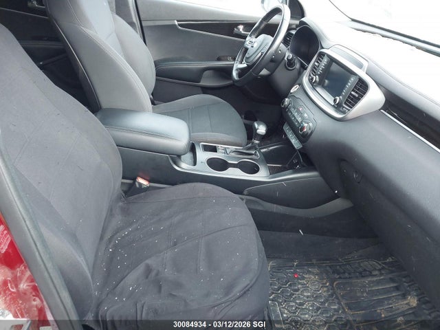 5XYPGDA38KG587927 KIA Sorento L/lx
