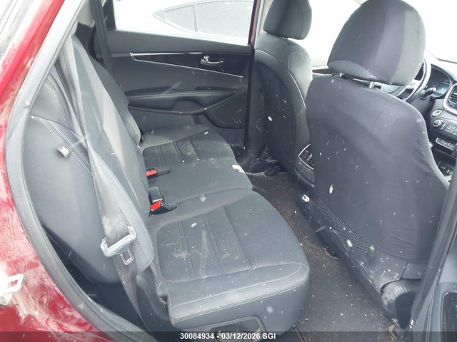 5XYPGDA38KG587927 KIA Sorento L/lx