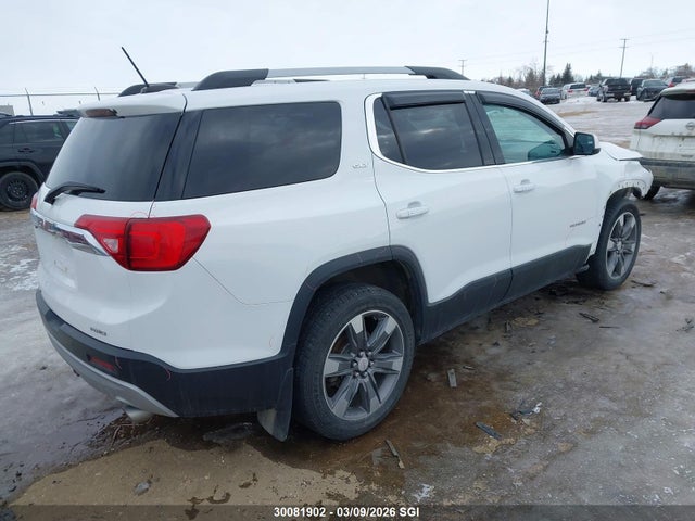 1GKKNWLS9HZ225460 GMC Acadia Slt-2