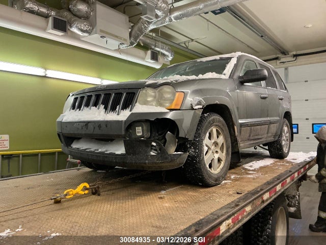 Продажа на аукционе авто 2008 Jeep Grand Cherokee Laredo, vin: 1J8GR48K28C185673, номер лота: 30084935