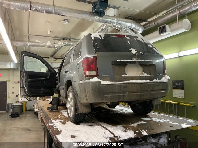 Продажа на аукционе авто 2008 Jeep Grand Cherokee Laredo, vin: 1J8GR48K28C185673, номер лота: 30084935