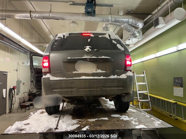 Продажа на аукционе авто 2008 Jeep Grand Cherokee Laredo, vin: 1J8GR48K28C185673, номер лота: 30084935