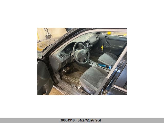 Aukcja sprzedaży 1996 Honda Civic Lx, vin: 2HGEJ6653TH900885, numer aukcji: 30084919