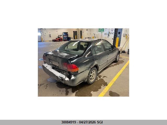 Aukcja sprzedaży 1996 Honda Civic Lx, vin: 2HGEJ6653TH900885, numer aukcji: 30084919