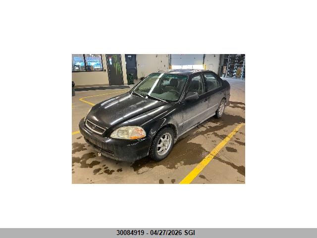 Aukcja sprzedaży 1996 Honda Civic Lx, vin: 2HGEJ6653TH900885, numer aukcji: 30084919