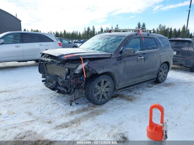 KM8R3DGE7PU607714 Hyundai Palisade Xrt