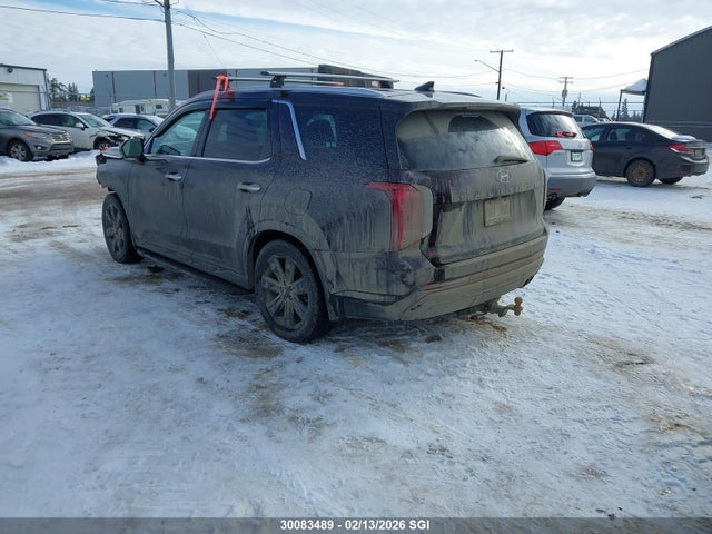 KM8R3DGE7PU607714 Hyundai Palisade Xrt