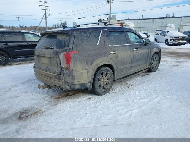 KM8R3DGE7PU607714 Hyundai Palisade Xrt