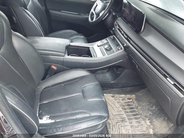 KM8R3DGE7PU607714 Hyundai Palisade Xrt